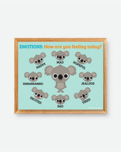Load image into Gallery viewer, Digital Download: How Are You Feeling Today?
