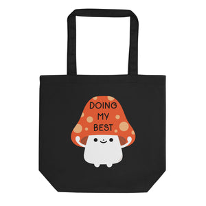 Doing My Best Eco Tote Bag