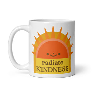 Radiate Kindness Mug