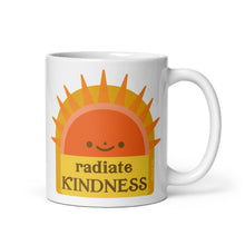 Load image into Gallery viewer, Radiate Kindness Mug