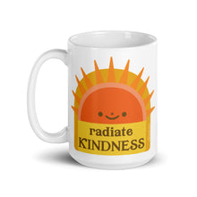 Load image into Gallery viewer, Radiate Kindness Mug