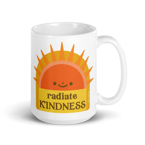 Radiate Kindness Mug