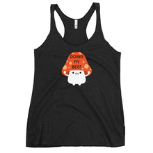 Load image into Gallery viewer, Doing My Best Women&#39;s Racerback Tank