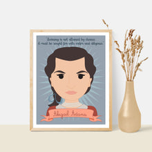 Load image into Gallery viewer, Sheroes Collection: Abigail Adams 8x10 Art Print