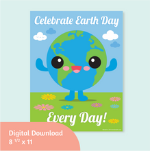 Load image into Gallery viewer, Digital Download: Earth Day Everyday