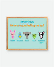 Load image into Gallery viewer, Digital Download: Feelings Today