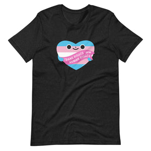 Trans Rights are Human Rights Unisex Tee