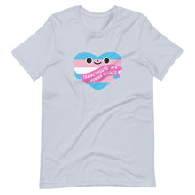 Load image into Gallery viewer, Trans Rights are Human Rights Unisex Tee