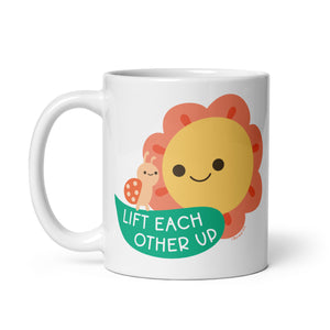 Lift Each Other Up Mug